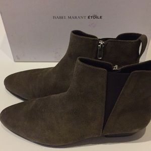 Isabel Marant Etoile boots